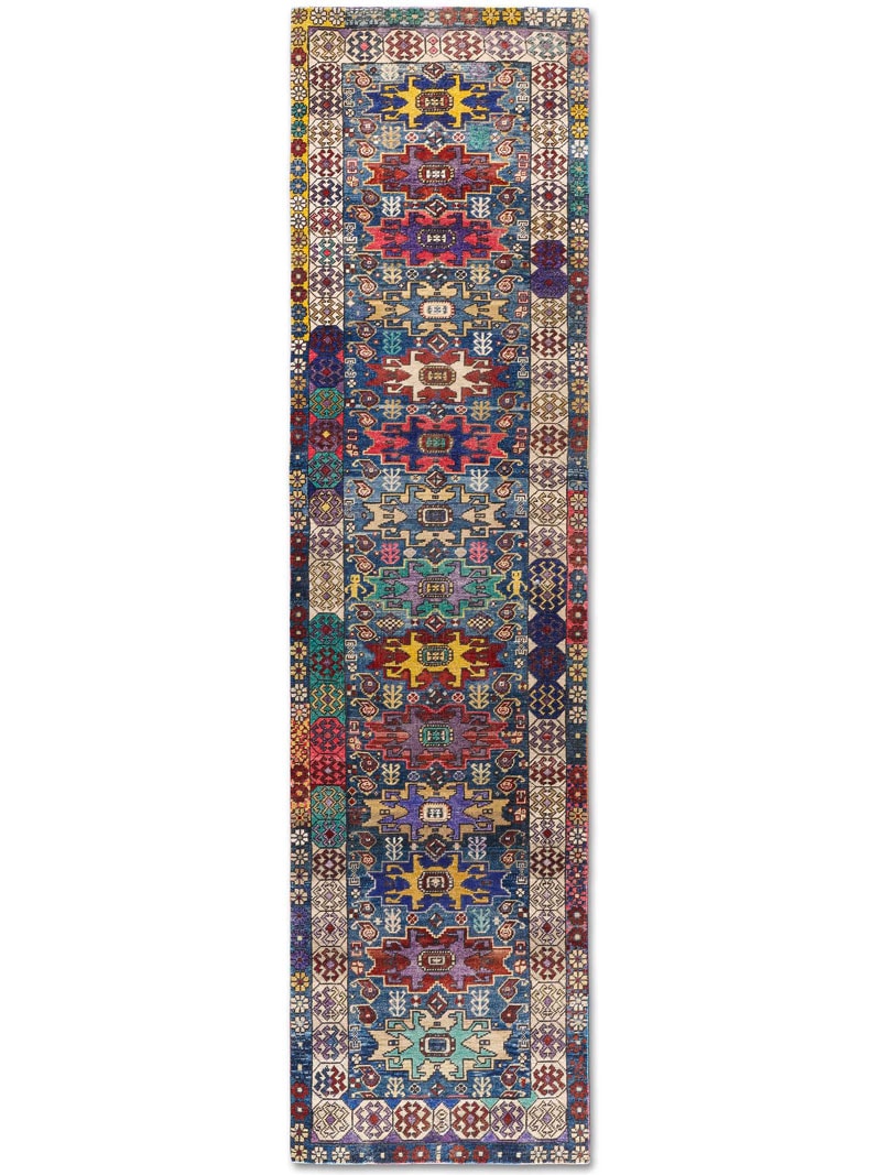 Tapis de luxe Original Bleu Naturel