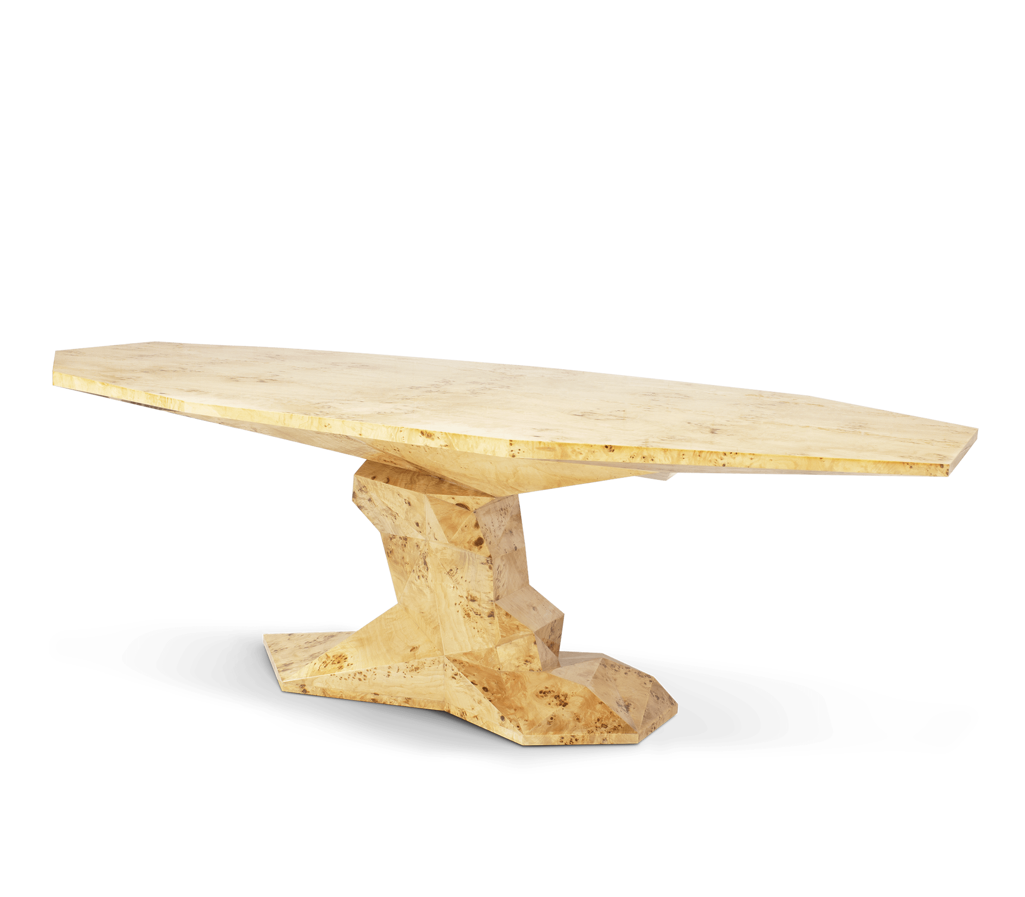 Table Bonsai Peuplier