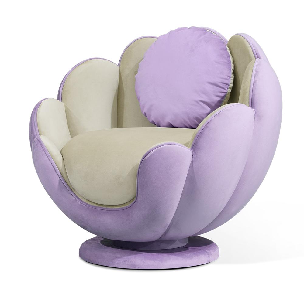 Fauteuil enfant Lotus