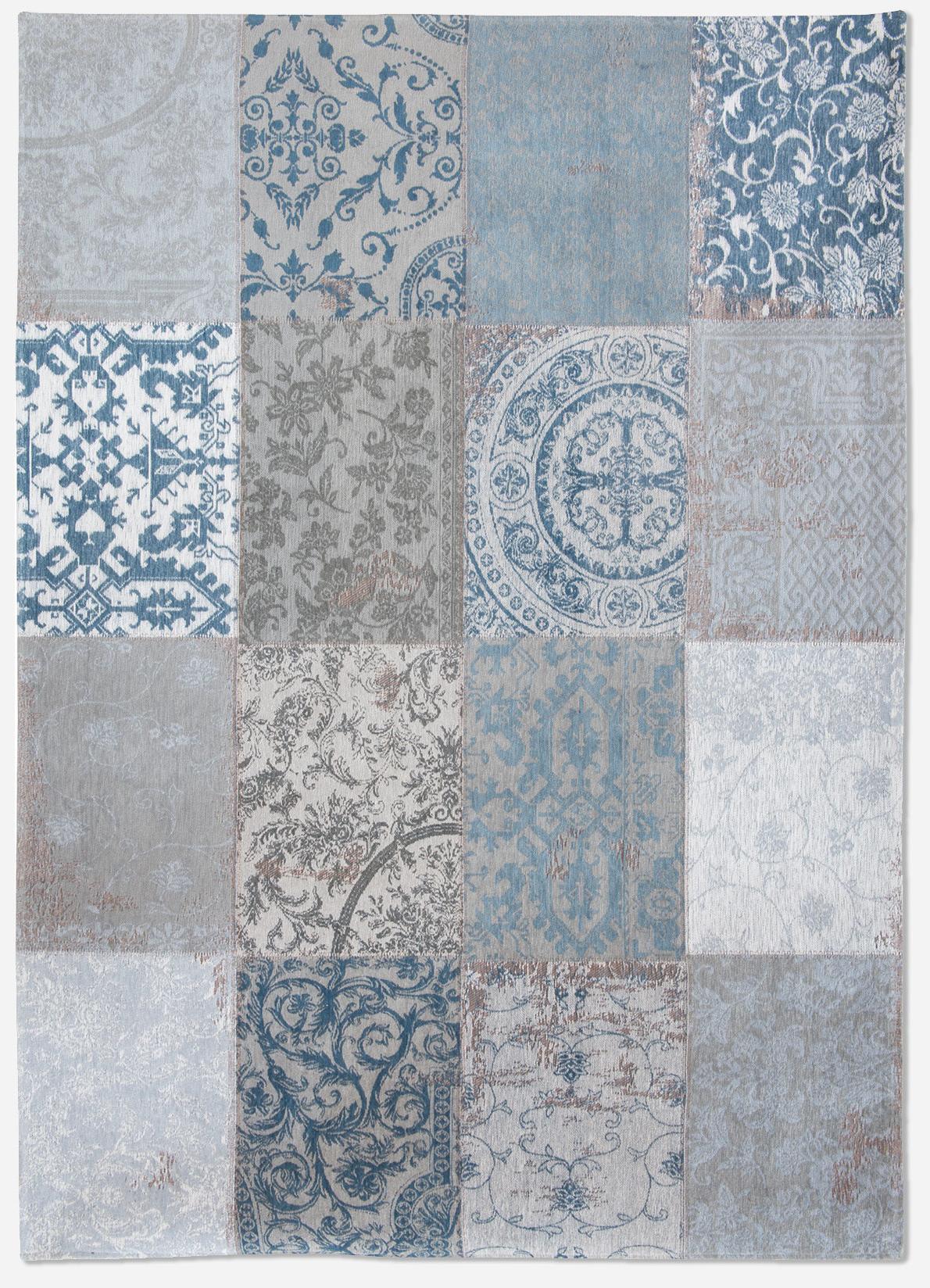 Tapis 8981 Bruges Blue