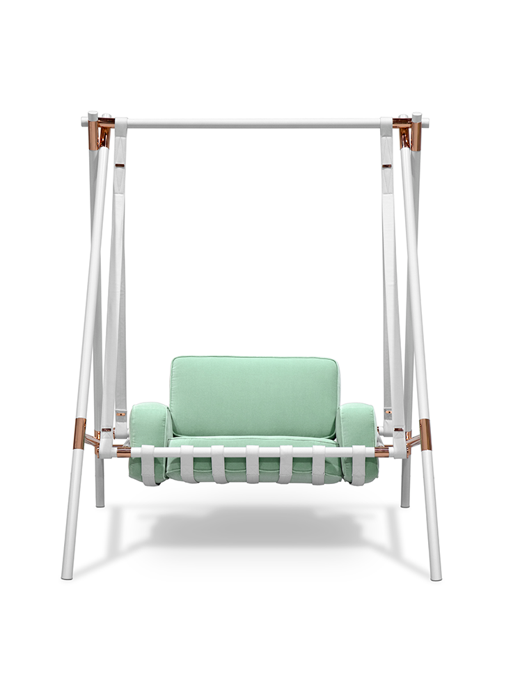 Fauteuil suspendu enfant Booboo Swing
