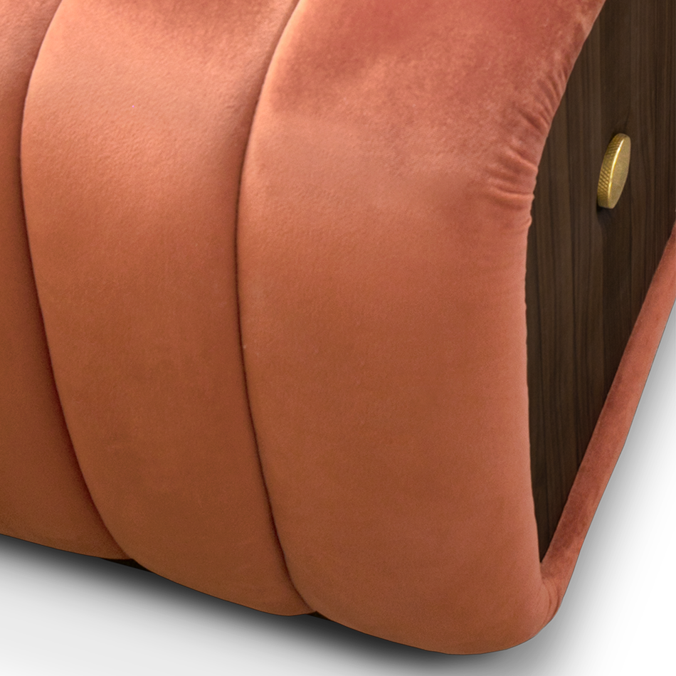 Tabouret Minelli