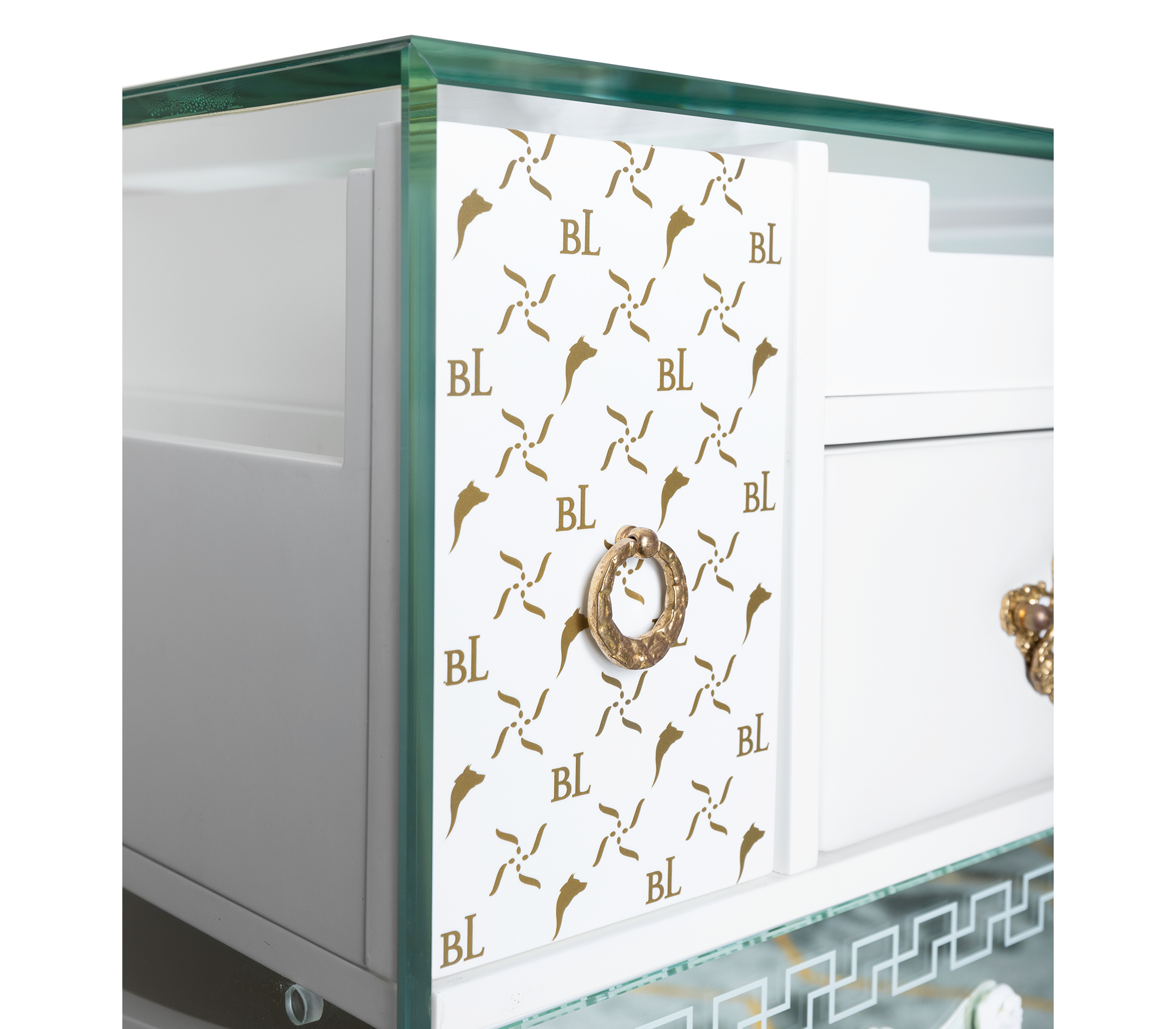 Buffet Blanc Miro