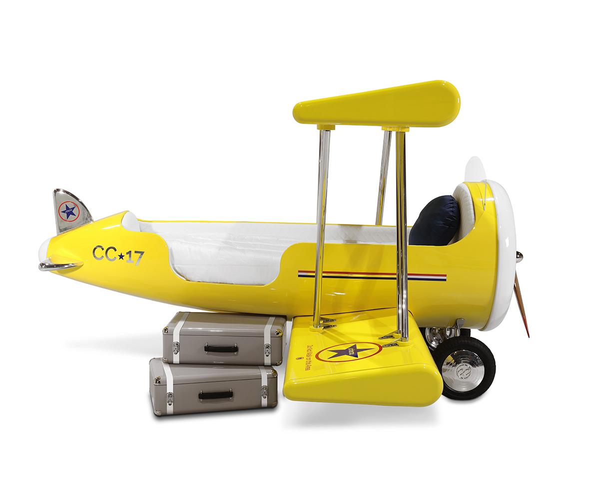Lit enfant Sky B Plane