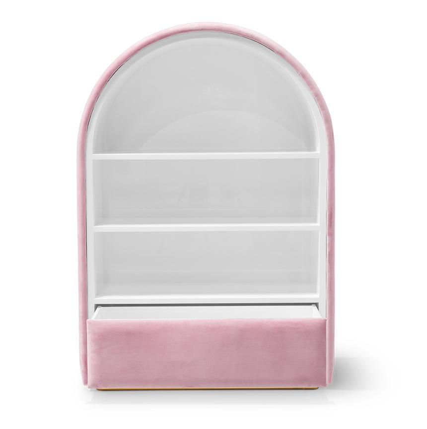 Bibliothèque Bubble Gum