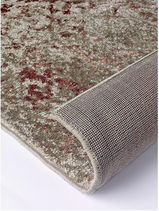 Tapis Antique Rouge / Beige | Taille: 160 x 235 cm