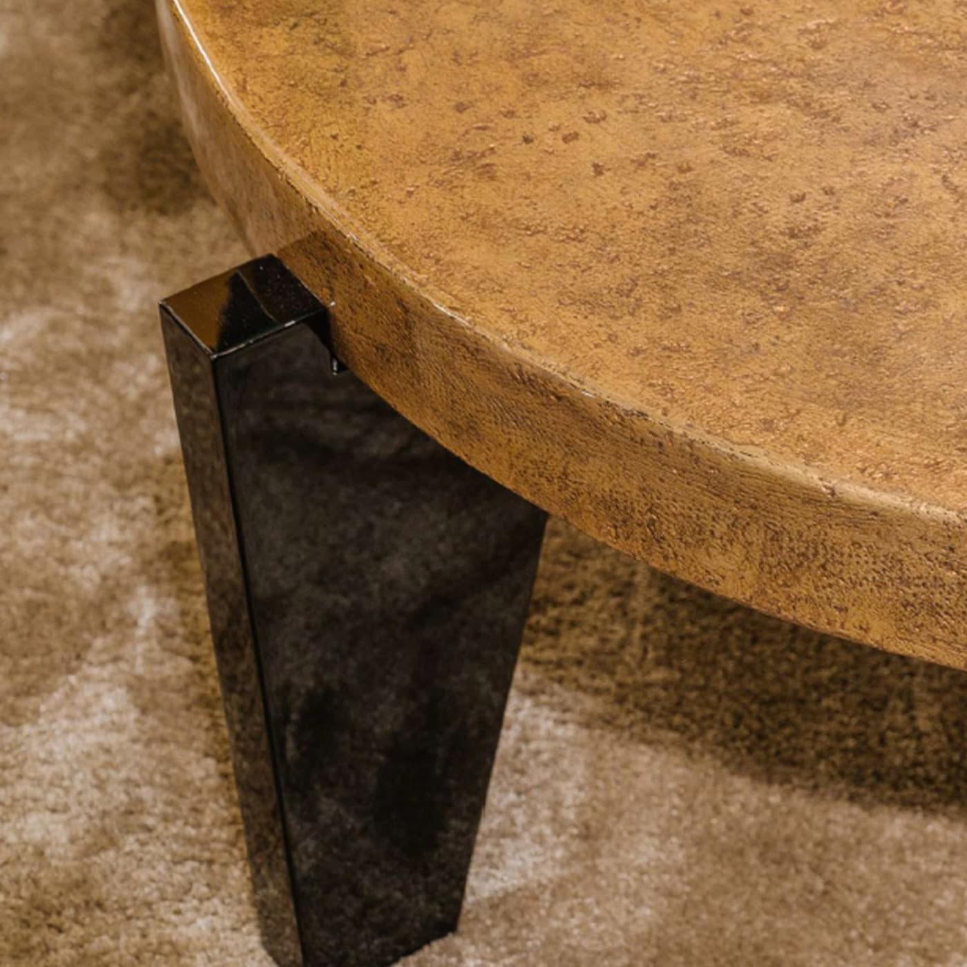 Table Basse Ridge | Dimensions: Ø 90 cm