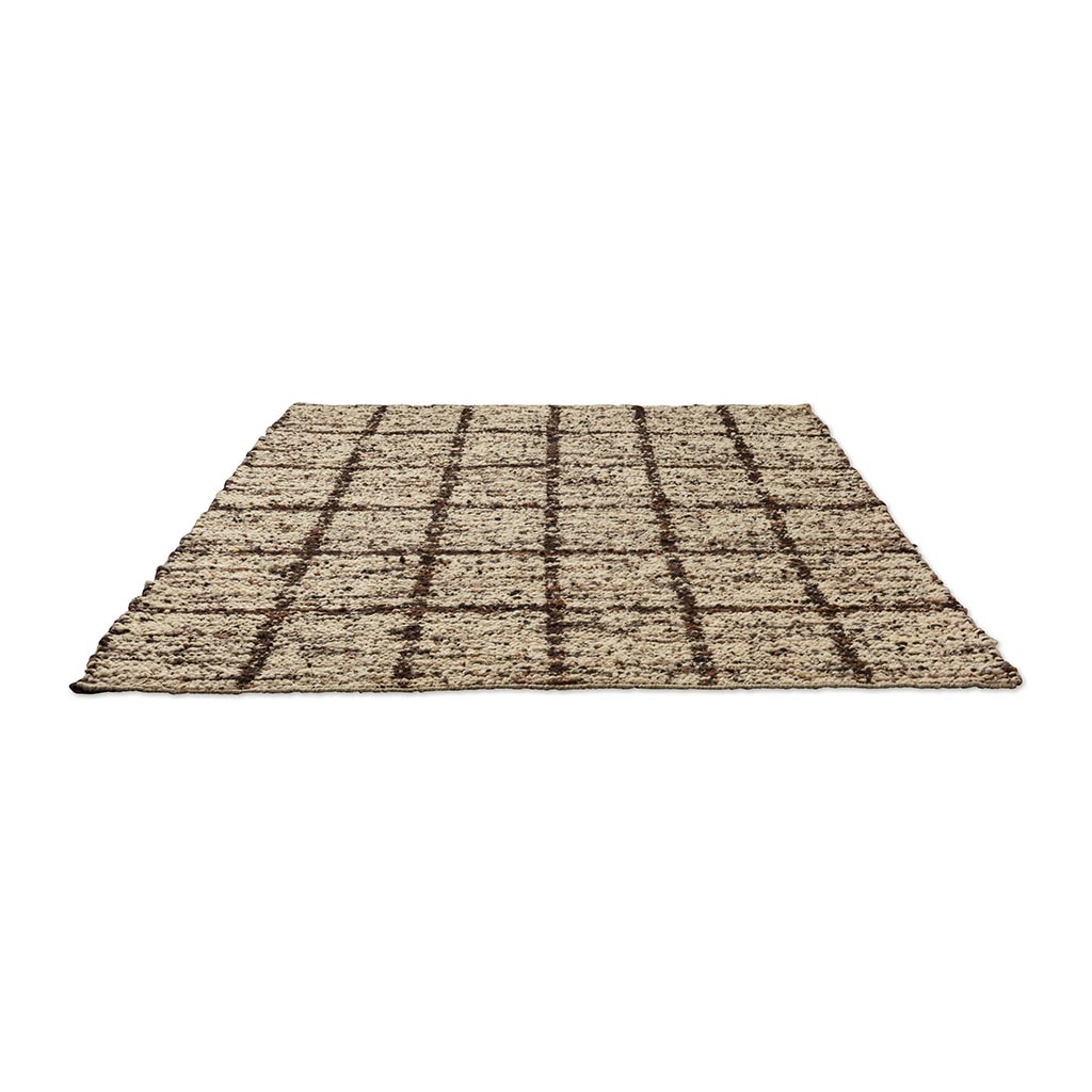 Craft Jack Bear Brown Tapis | Taille: 140 × 200 cm