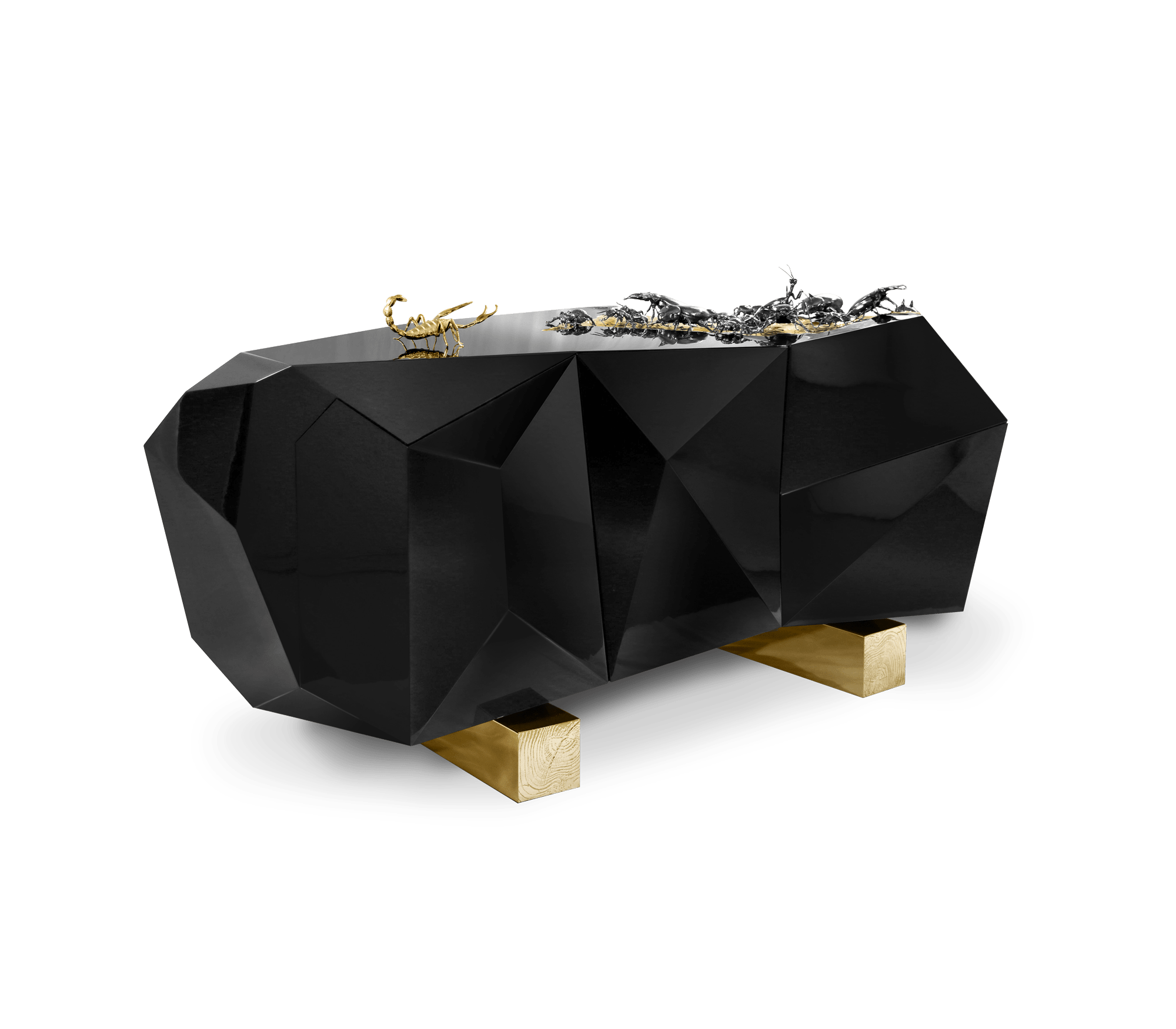 Buffet Diamond Métamorphose