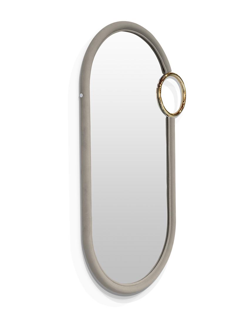 Miroir mural enfant Bubble Gum Small
