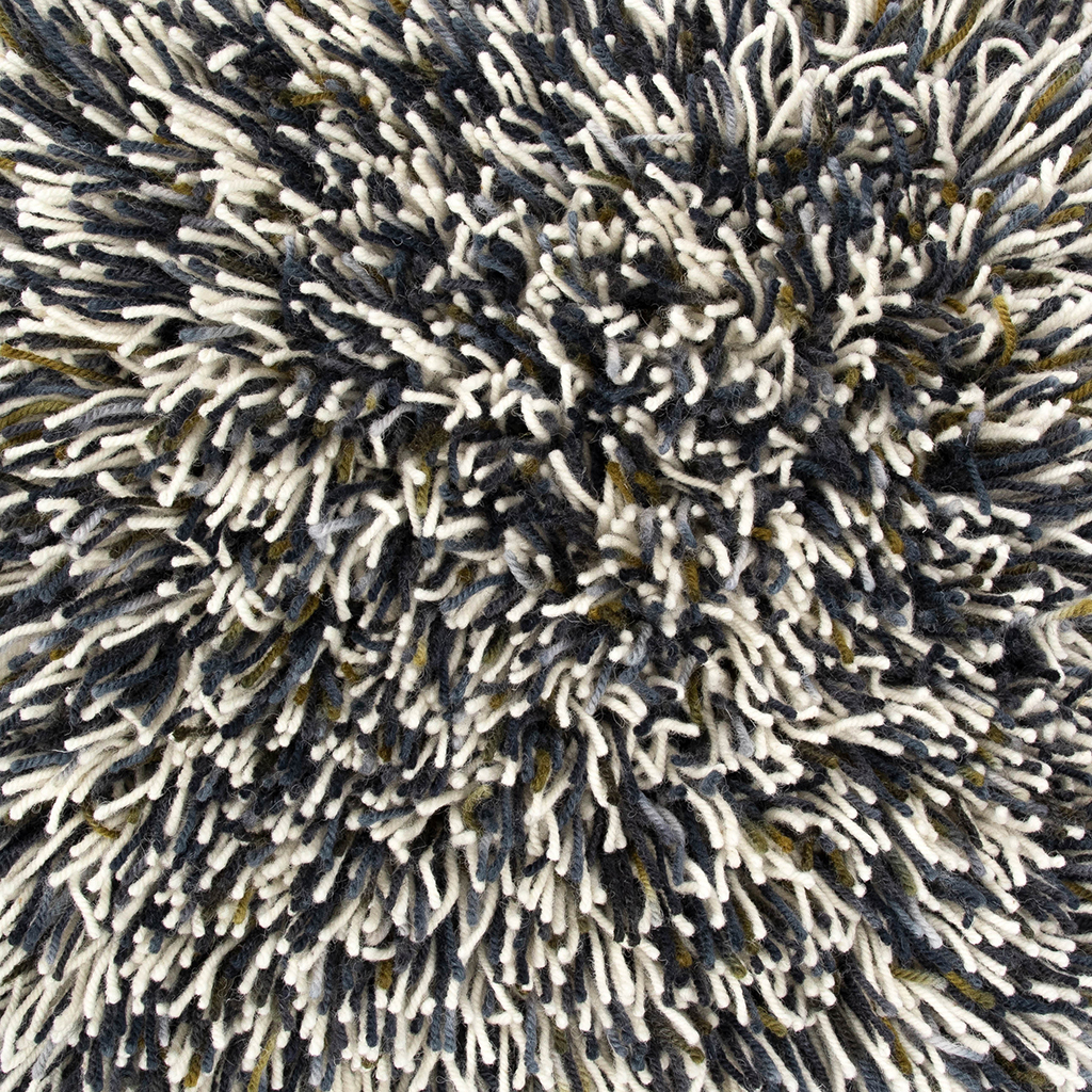 Jazz Plush Carbon Tapis