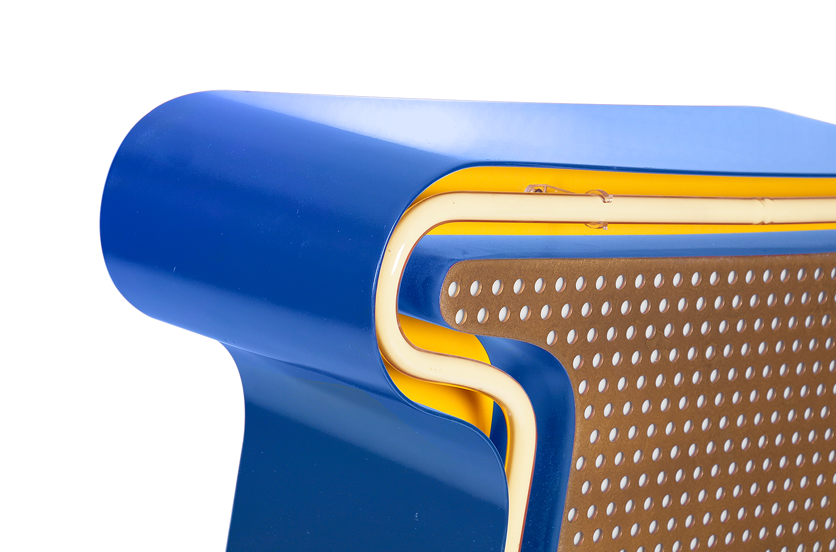 Lettre Lumineuse Joyful J