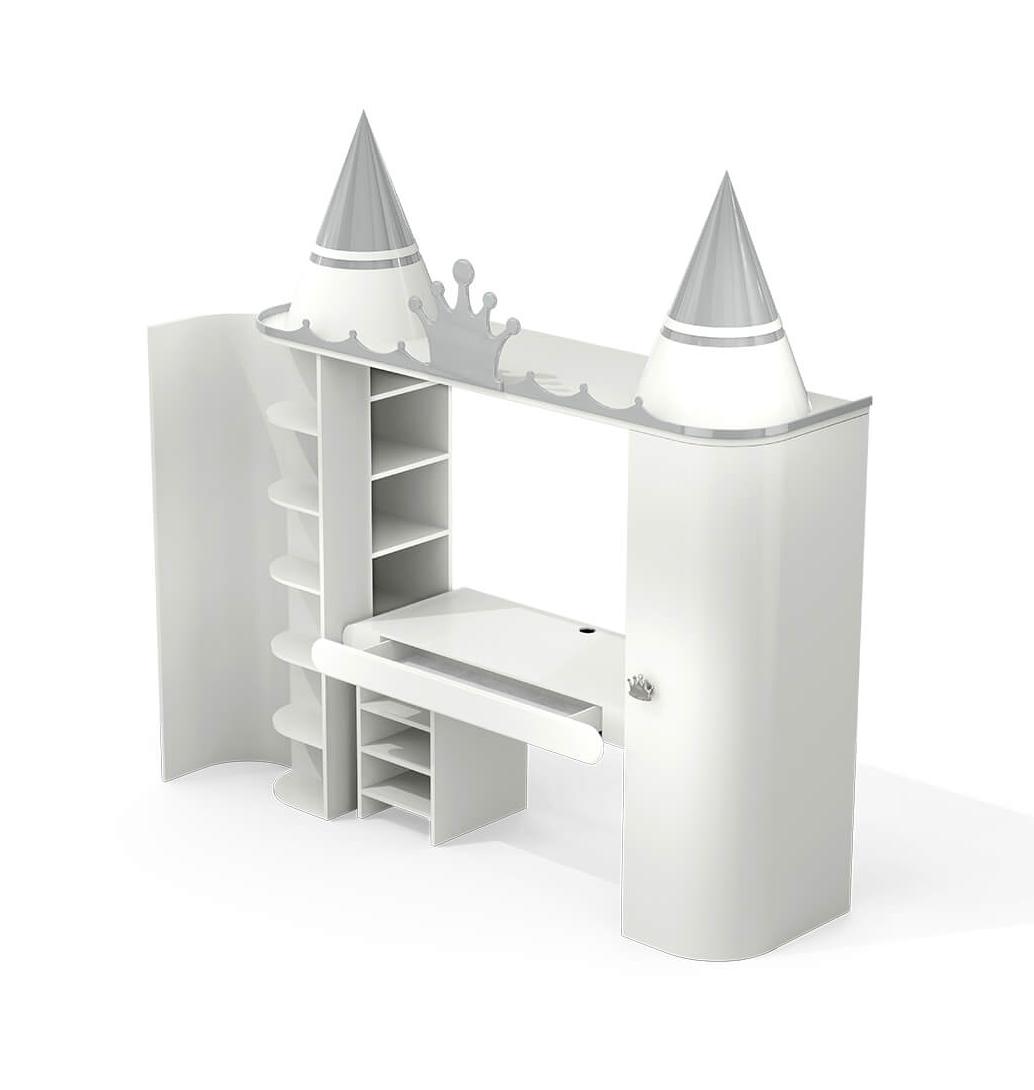 Bureau enfant Kings and Queens