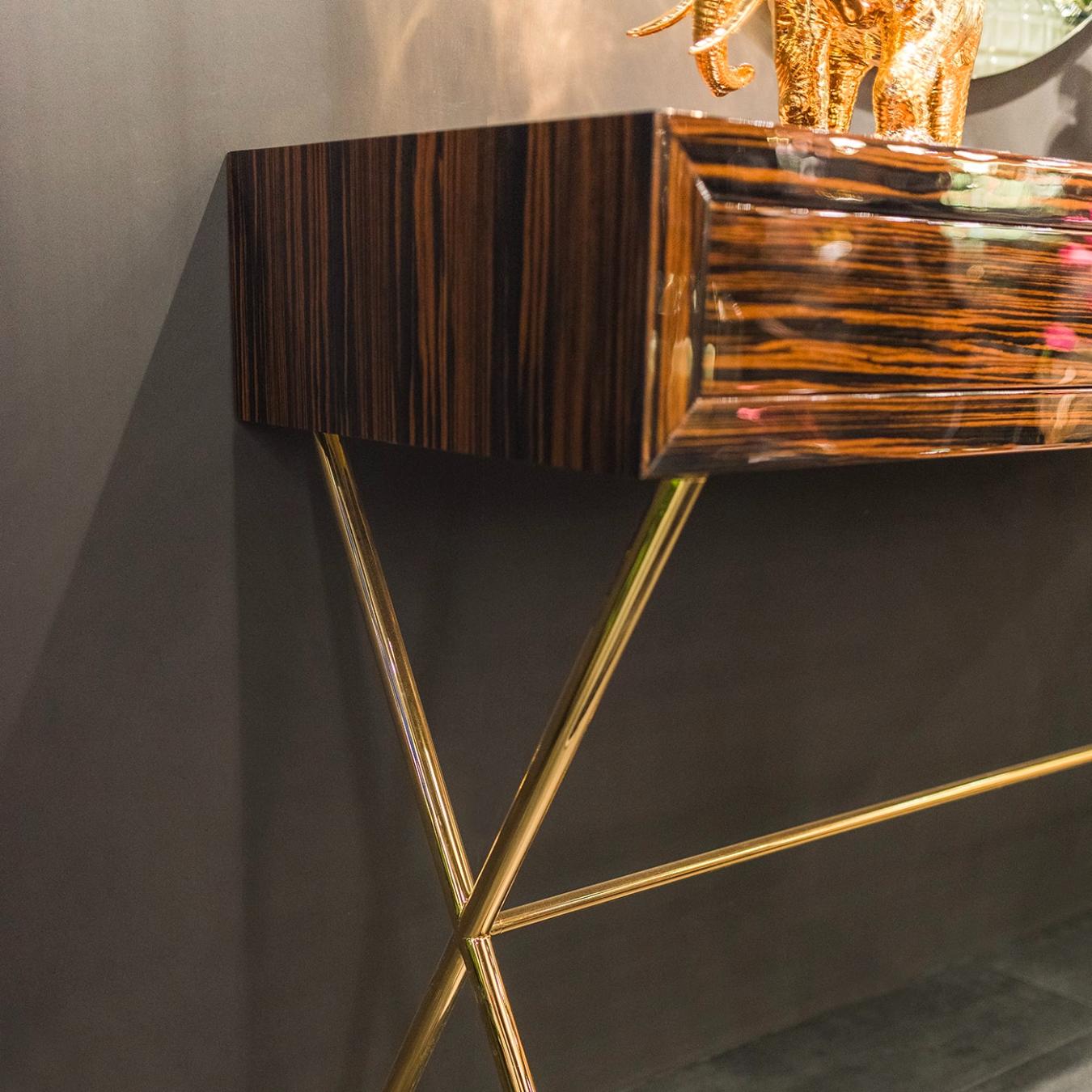 Console Segreto