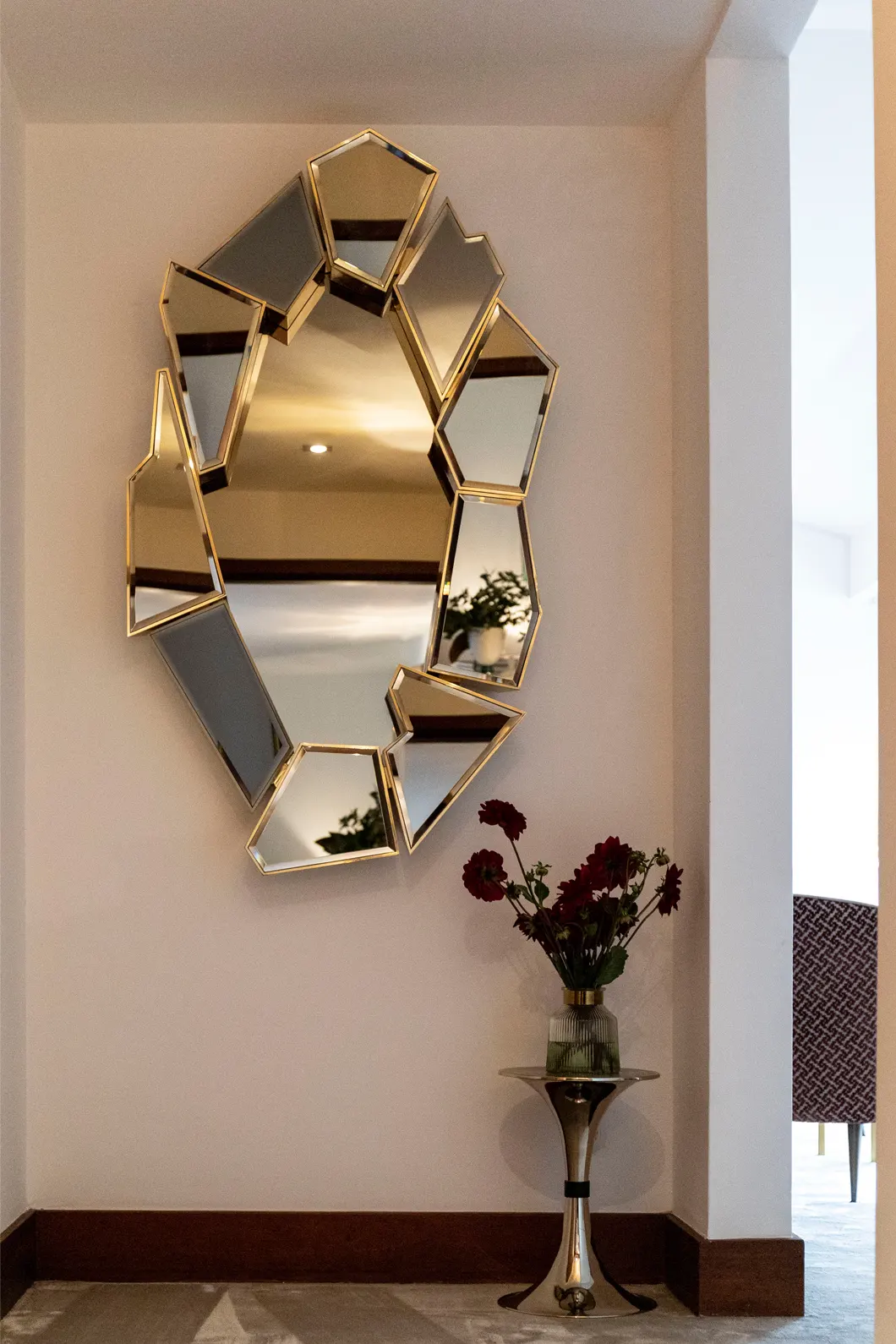 Miroir Shatter - 1