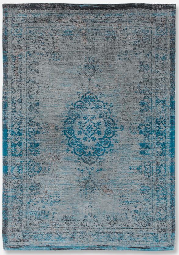Tapis 8255 Grey Turquoise