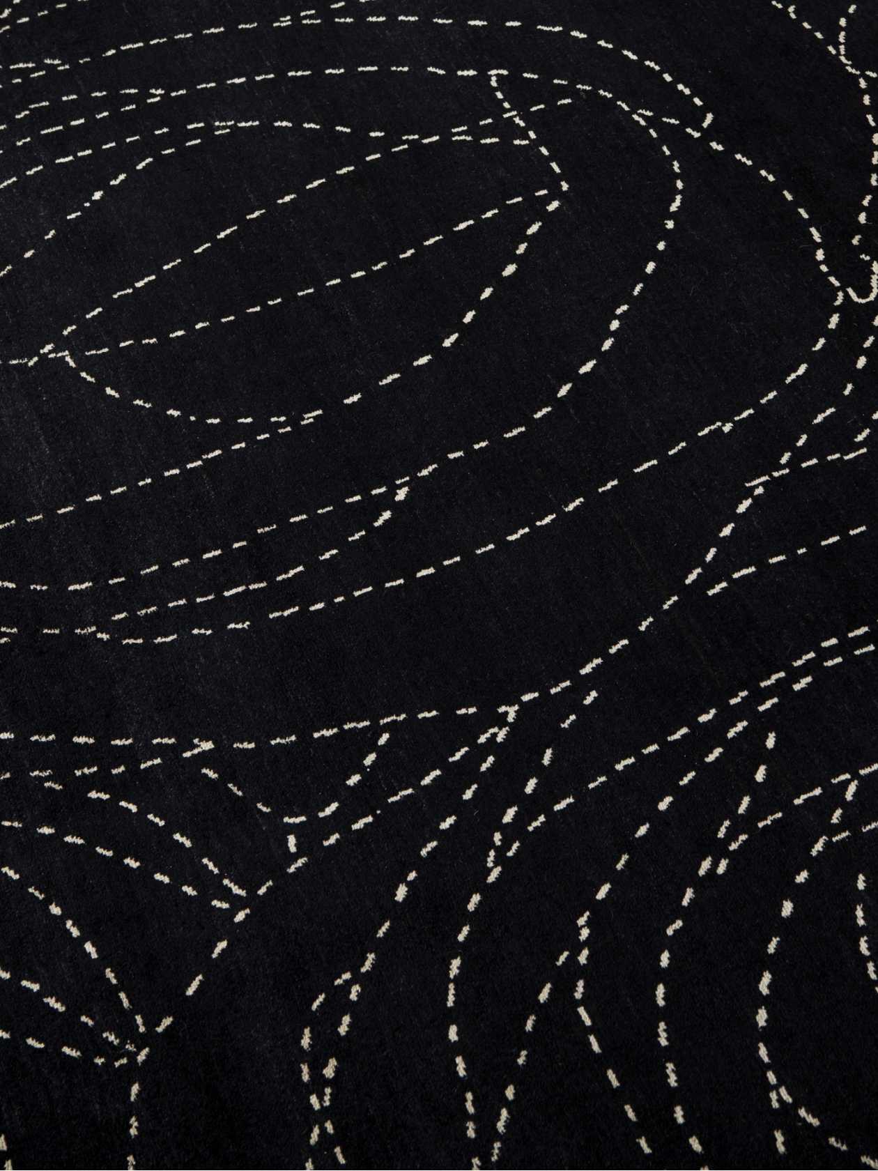 Tapis Rosetum – Rond