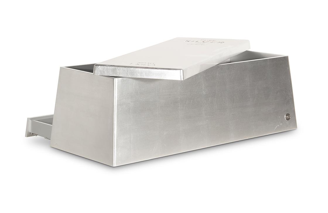 Coffre à jouets Silver