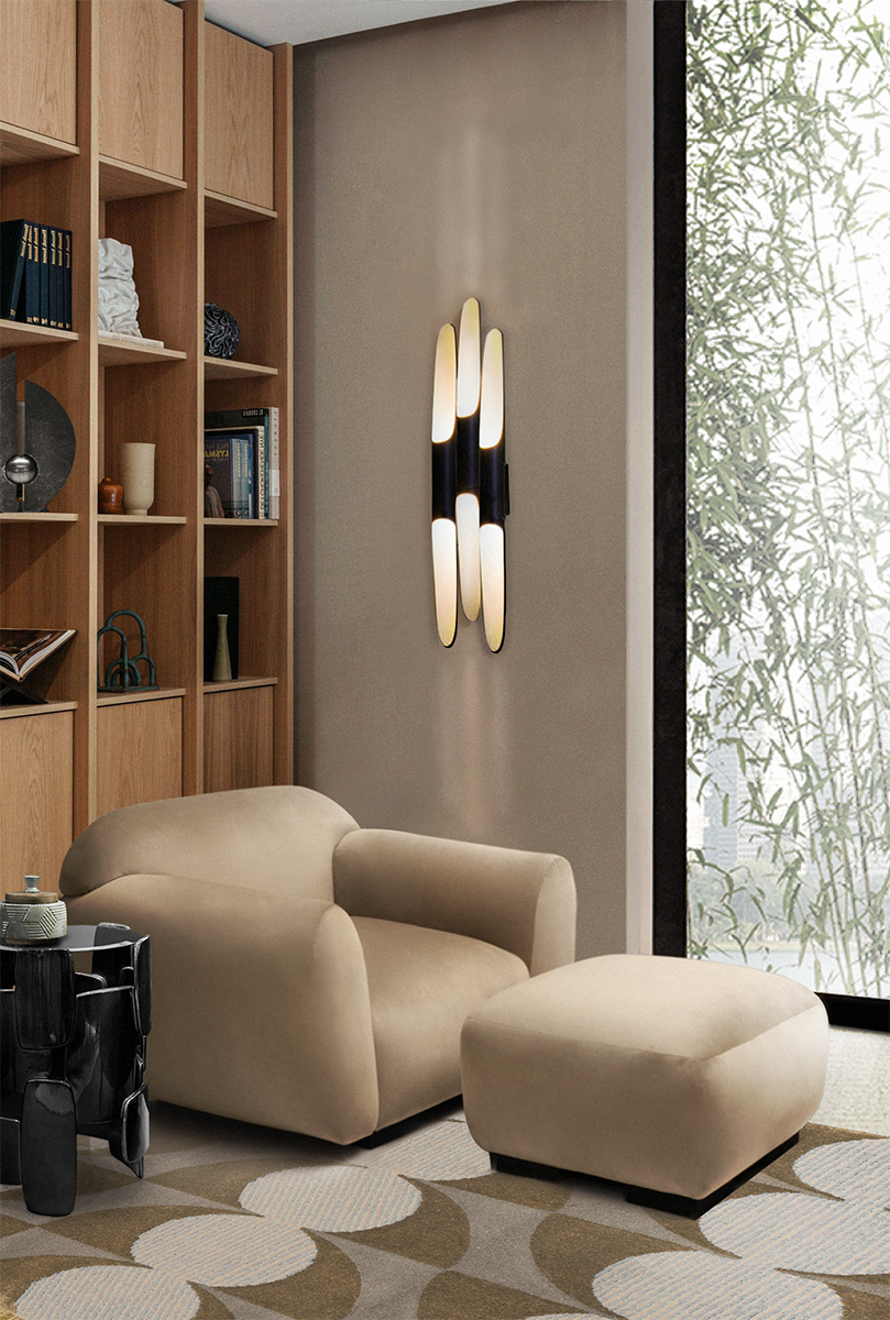 Applique Deep-tone 3
