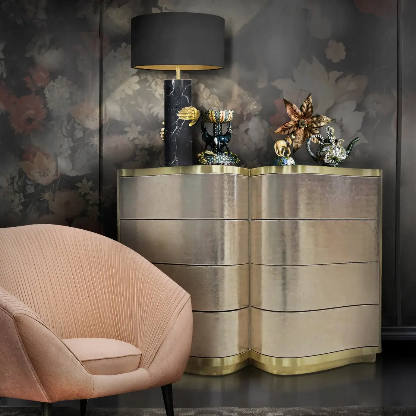 Commode Poêm