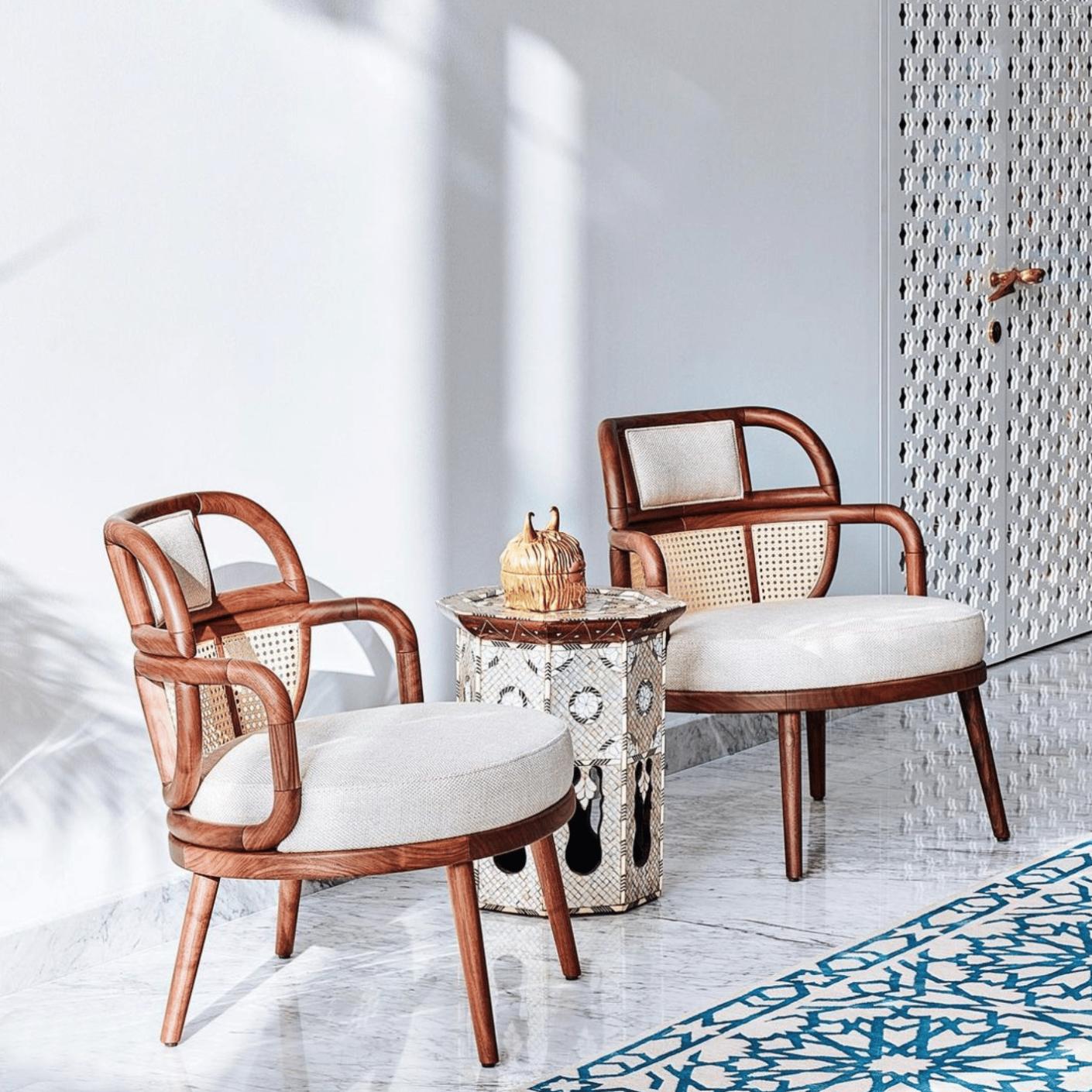 Fauteuil Havana - 1