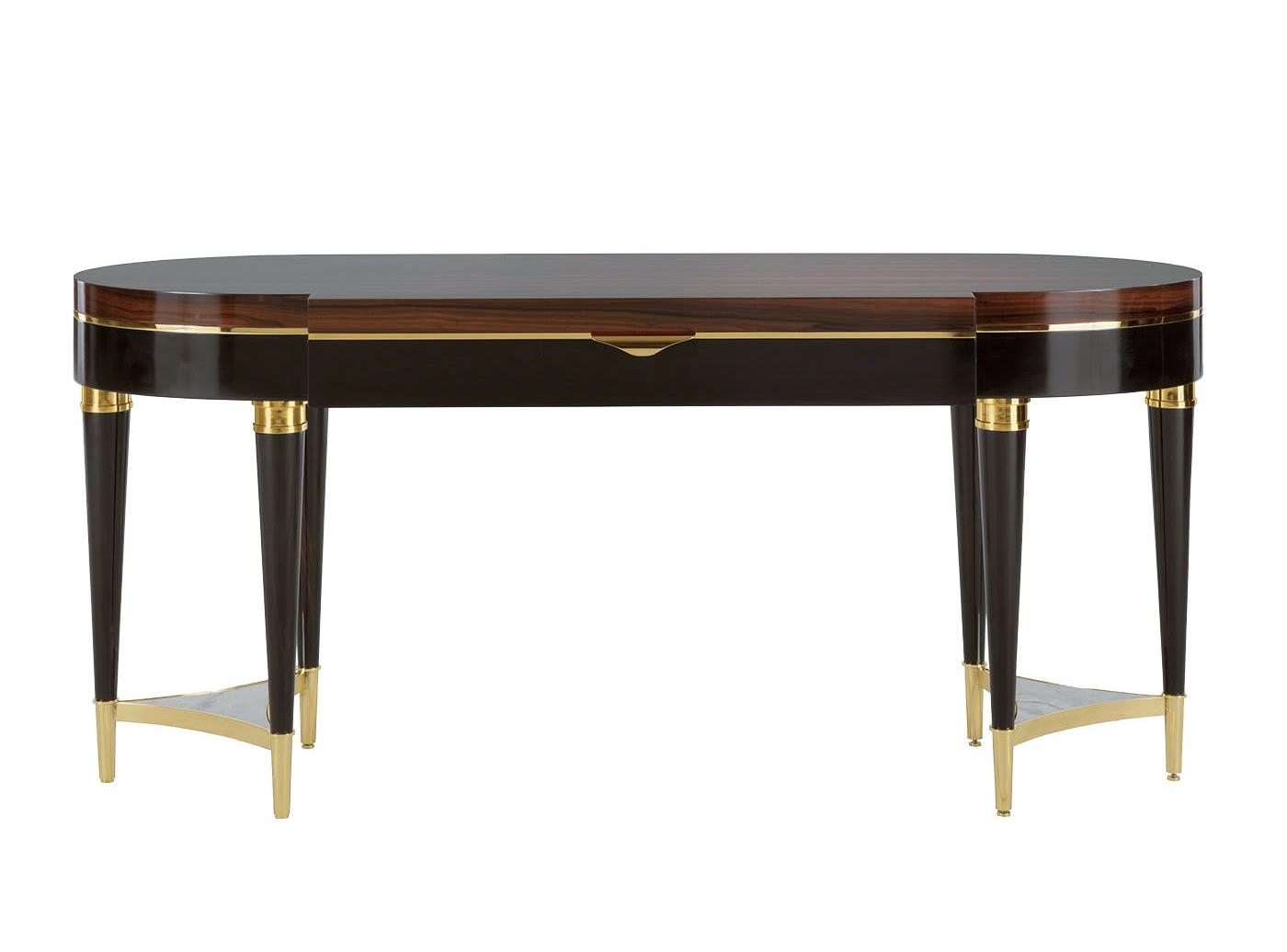 Console Elegance en ébène