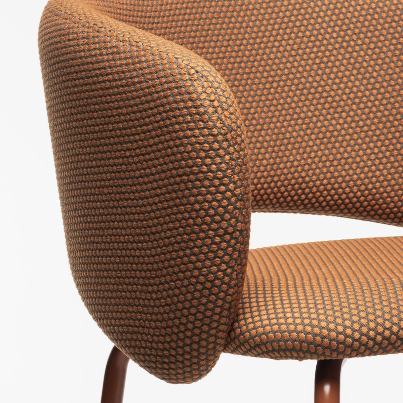 Tabouret de Bar Bel M SG-65 Terracotta
