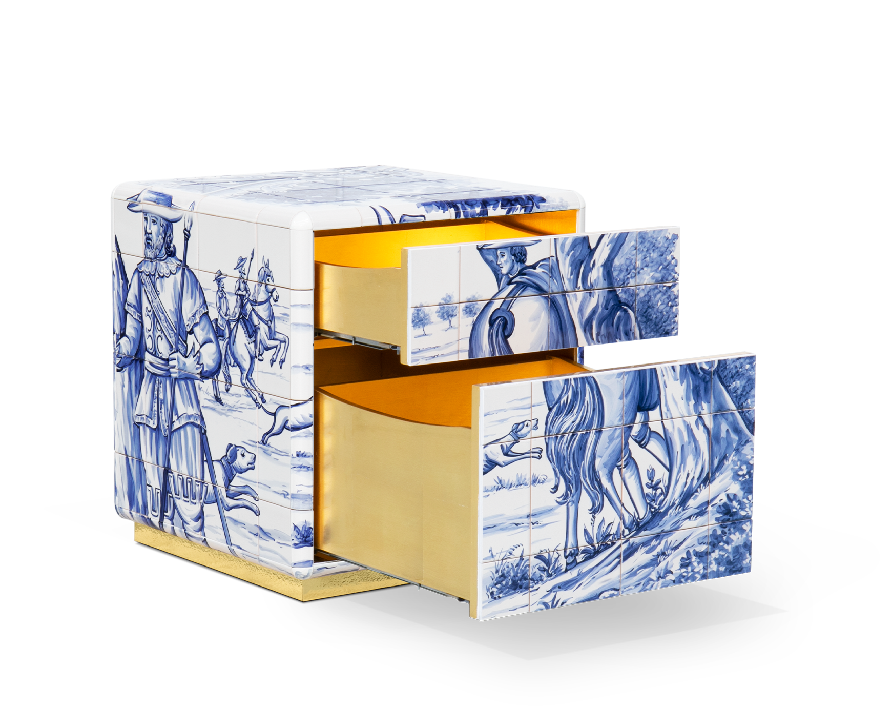 Table de Chevet Petite Legacy
