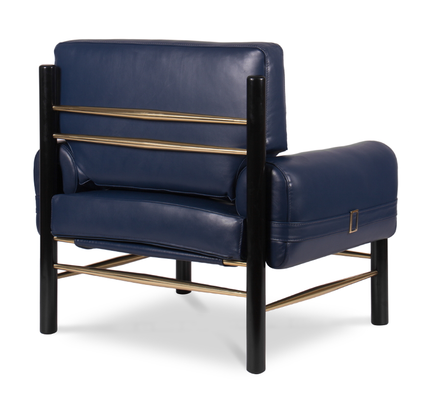 Fauteuil Dillon Lounge