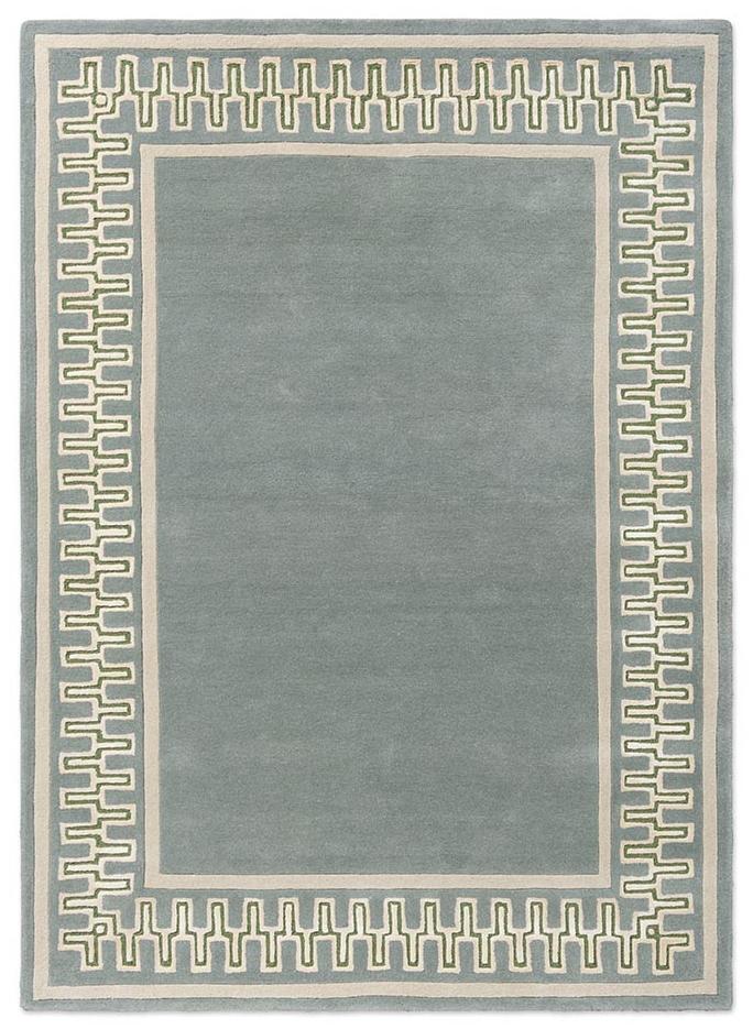Linnean Porcelain Tapis