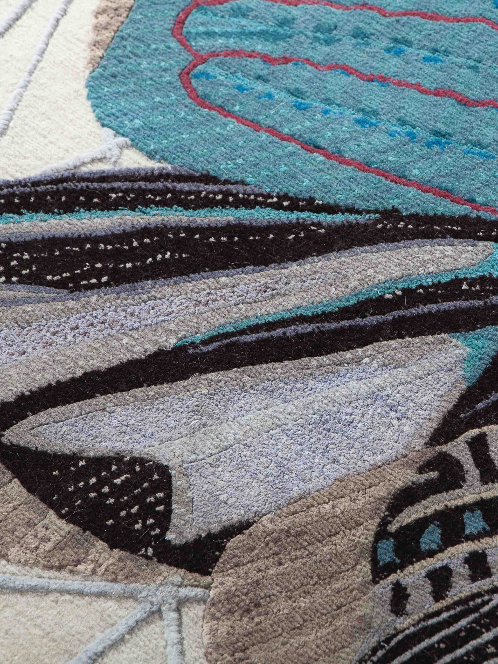 Tapis Tacua