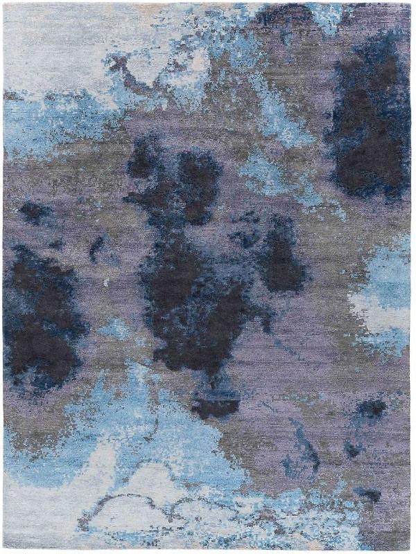 Tapis Tibétain Noué à la Main