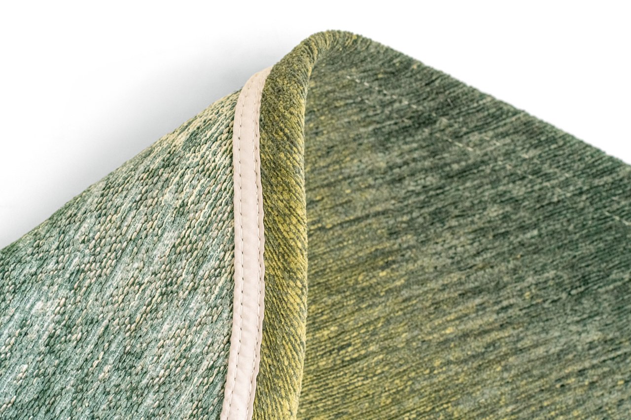 Tapis Aquarelle Leaf