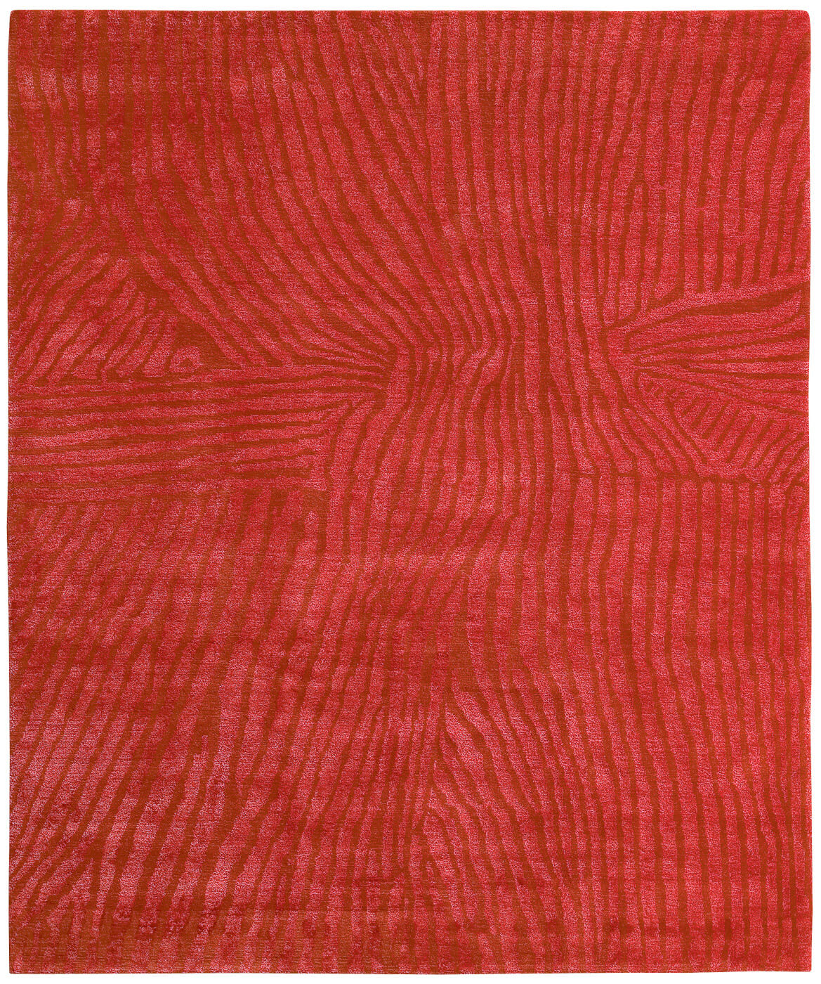 Tapis Gilio Rouge