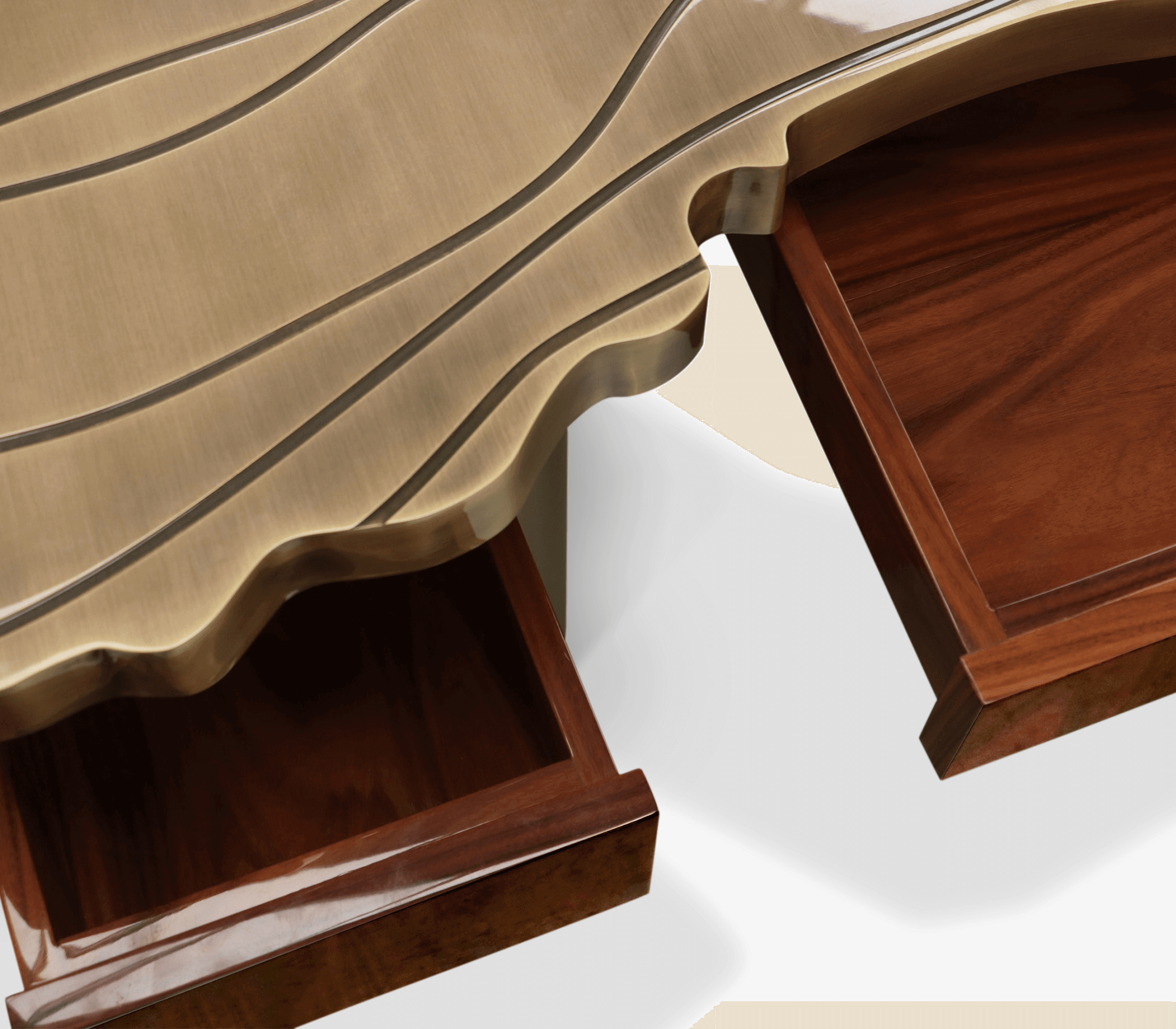 Bureau Dominion Luxe