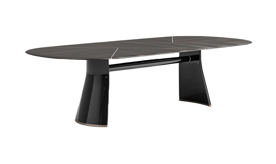 Table de Salle à Manger Talos | Dimensions: L 220 cm
