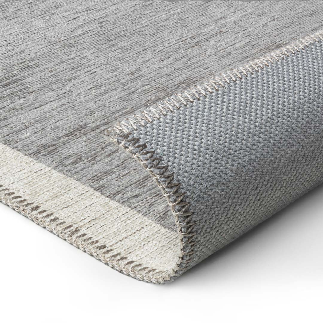 Tapis Moderne Chantilly Pierre Ciment