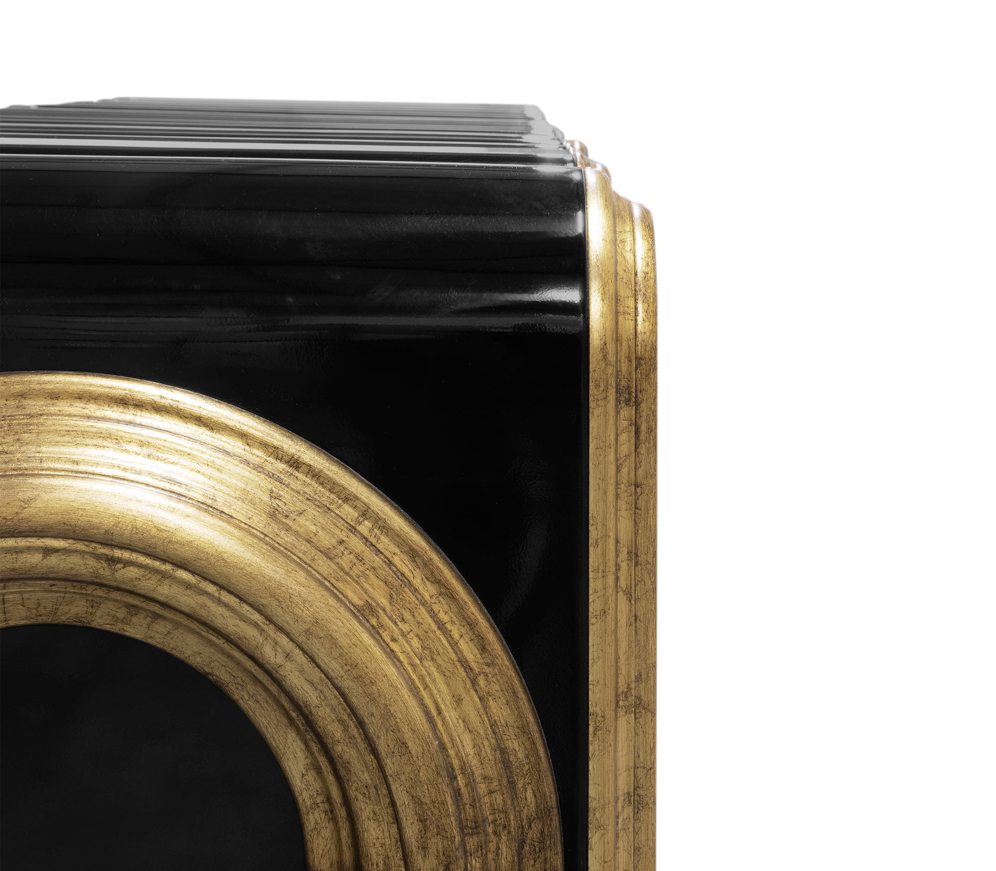 Buffet Antique Ellipse Buffet Antique Ellipse