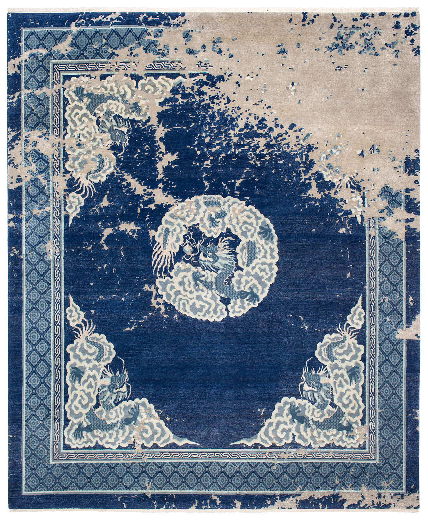 Tapis Dragon Raved