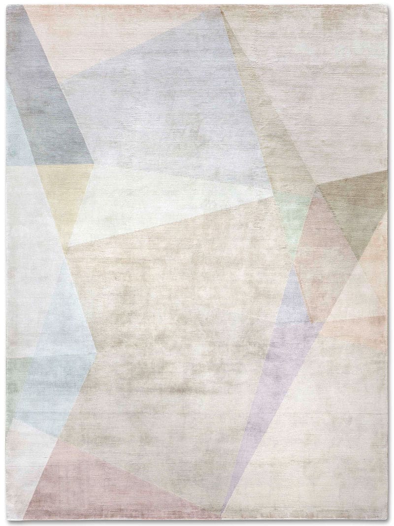 Tapis Cristal No. 08 Pastel