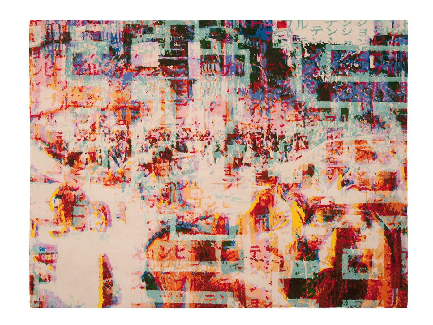 Tapis Tokyo 5