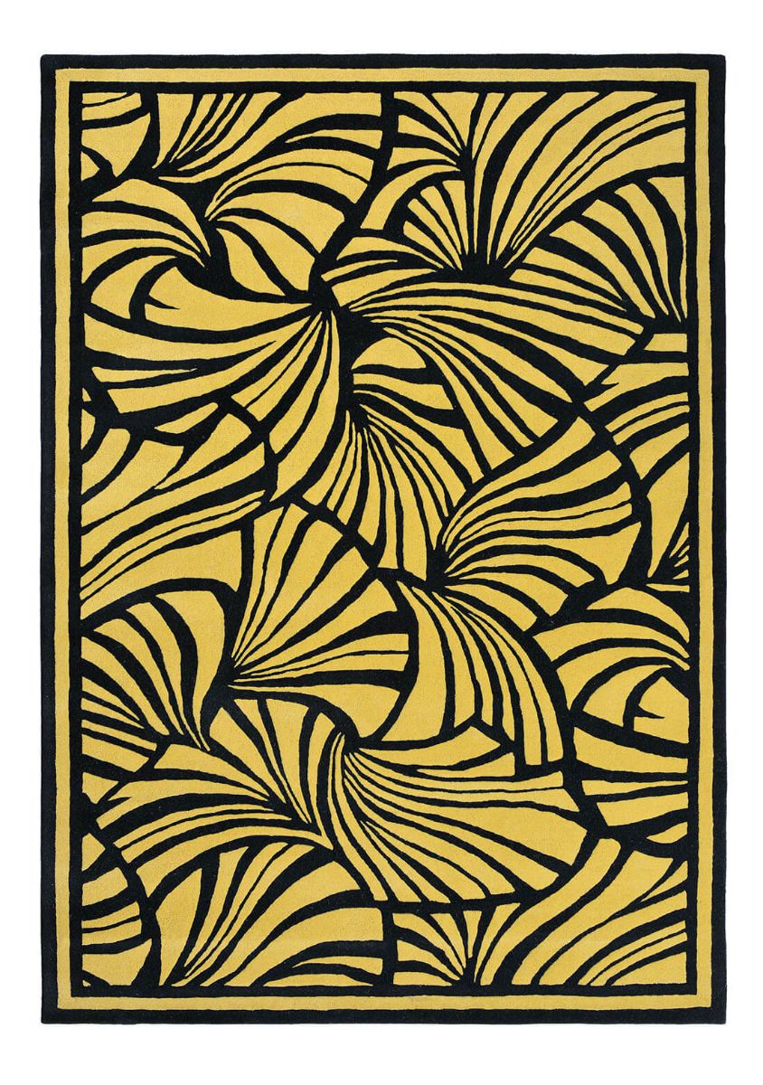 Tapis Japanese Fans Or