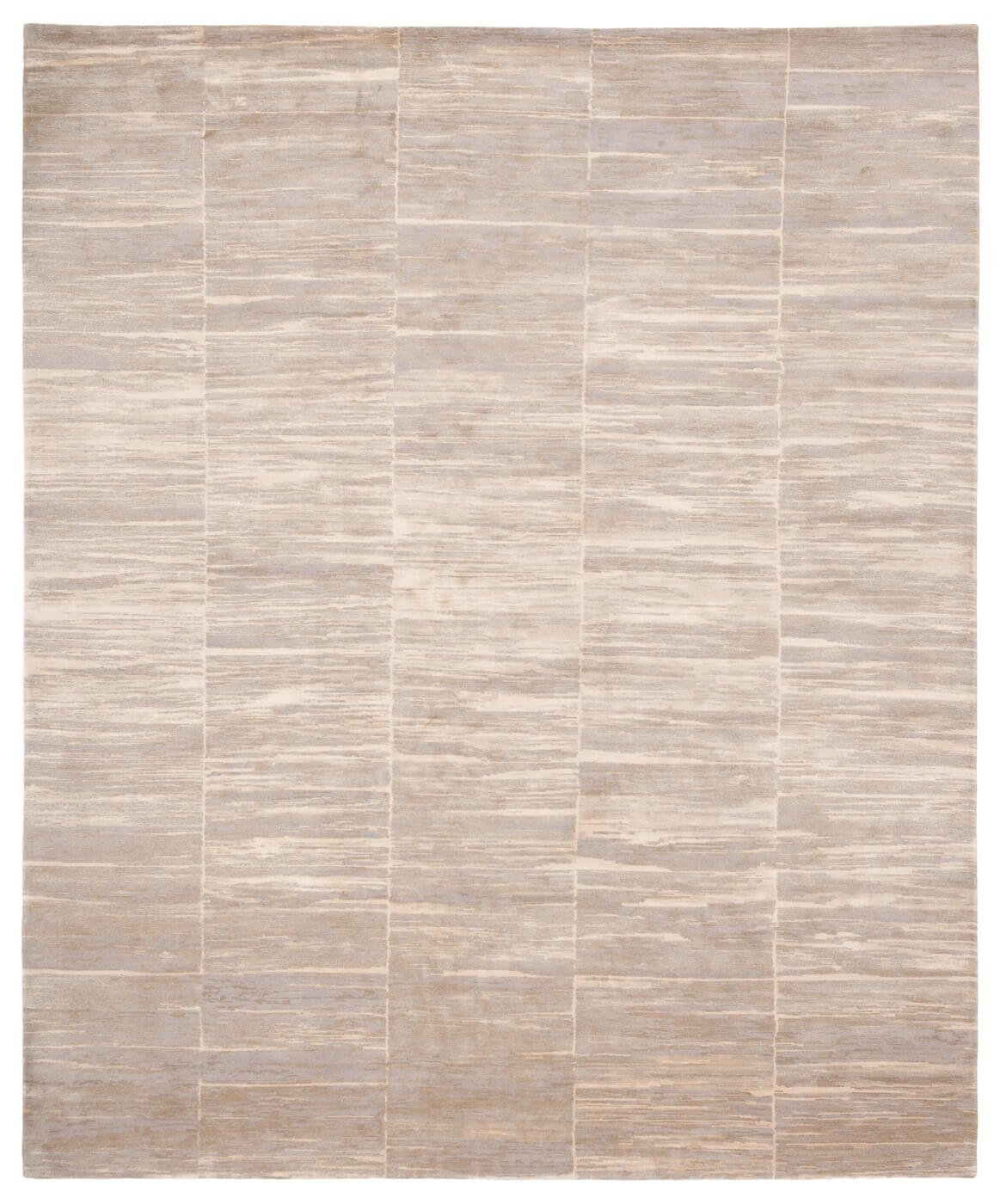 Tapis Panneau Précieux Gris | Taille: 500 x 600 cm