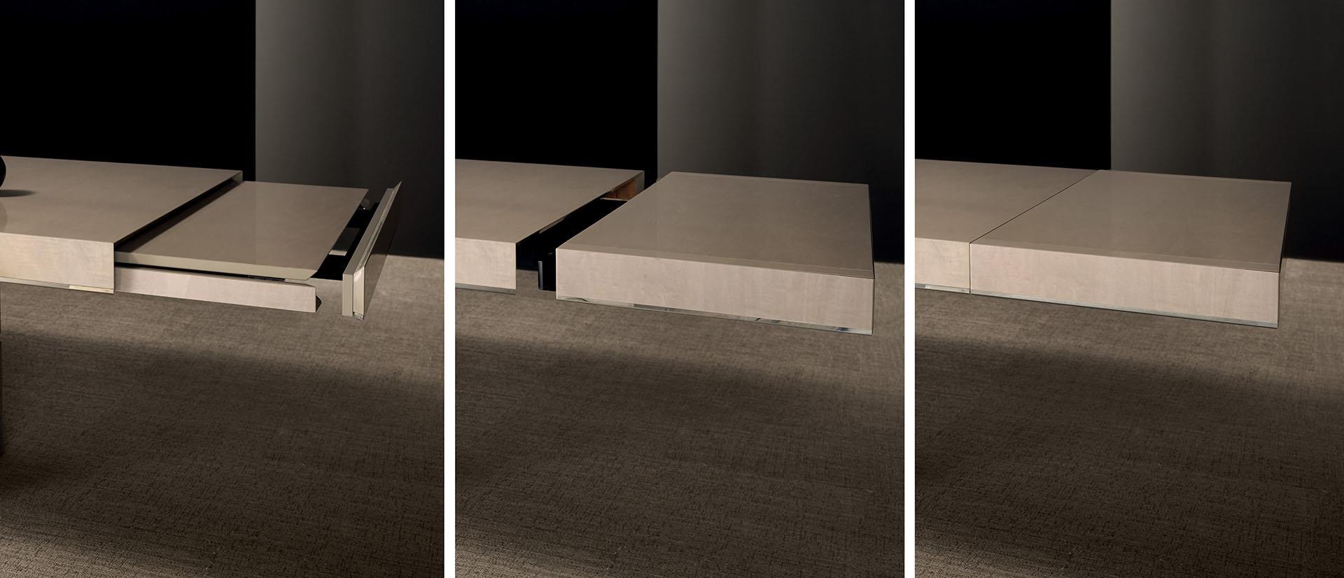 Table Extensible Mplace