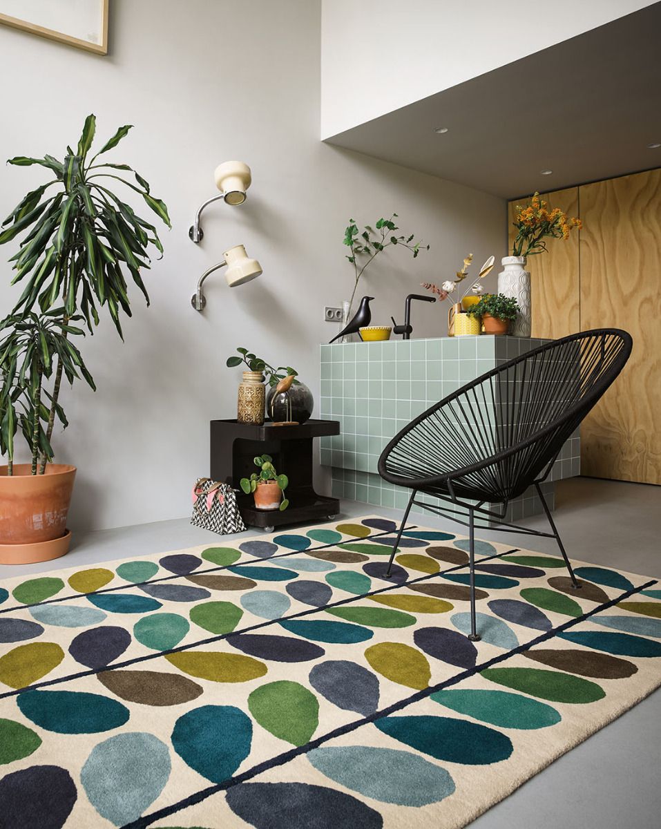 Tapis Multi Stem Martin-Pêcheur 059507