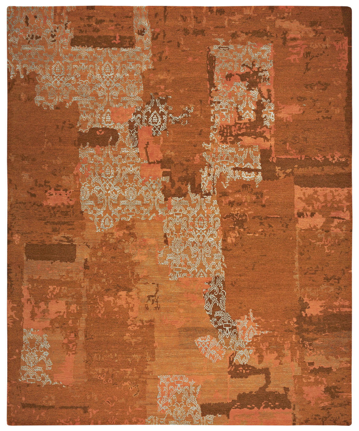 Tapis Boro 10 Beige | Taille: 400 x 500 cm