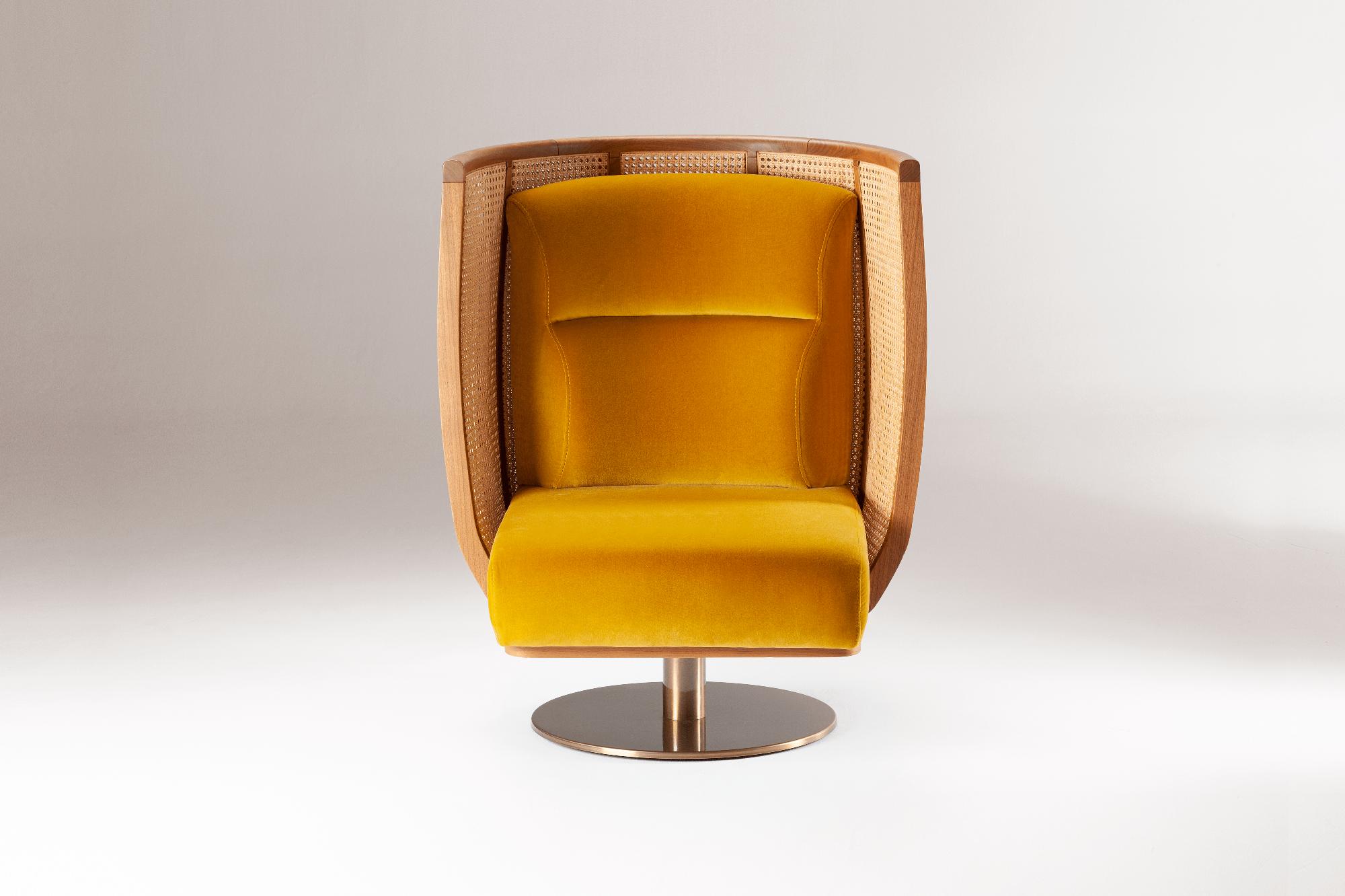 Fauteuil Egoísta