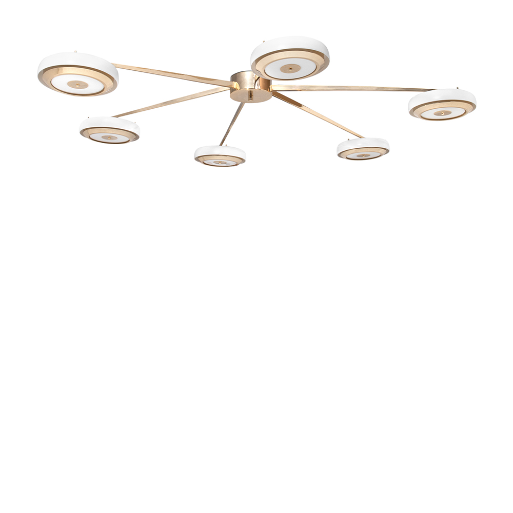 Suspension plafonnier Carter