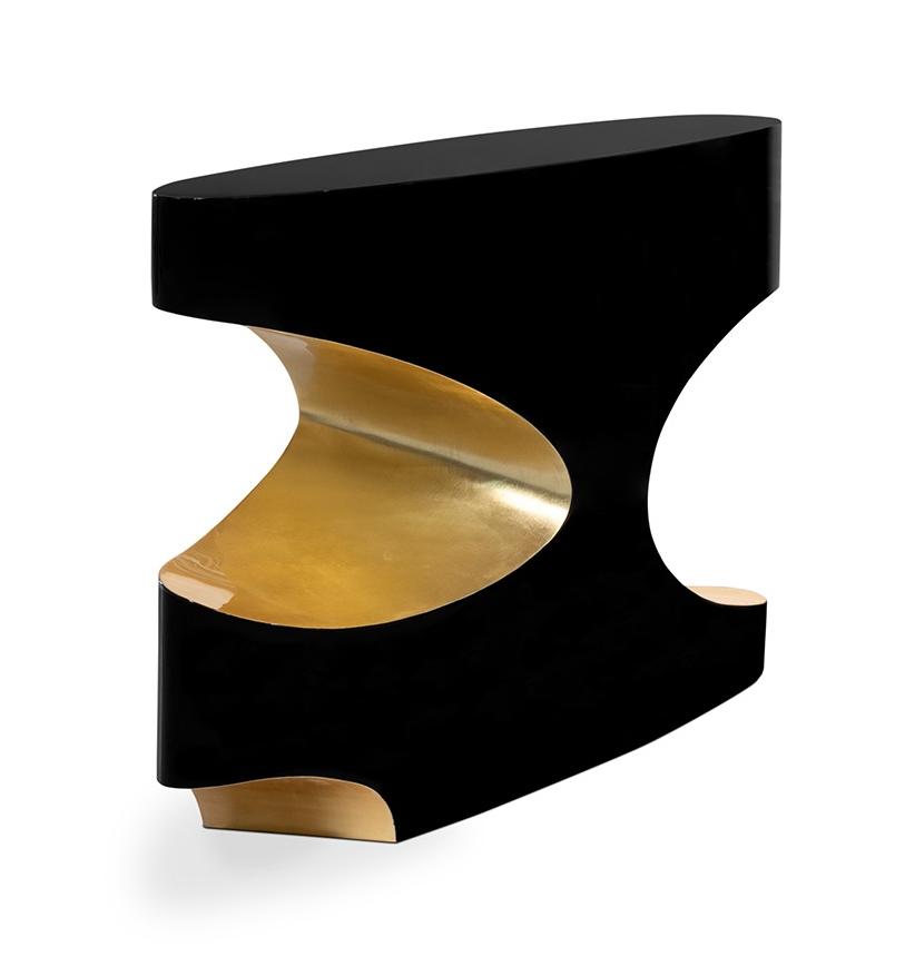 Console Bord de Canyon