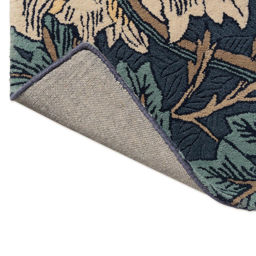 Honeysuckle & Tulip Tapis | Taille: 170 × 240 cm